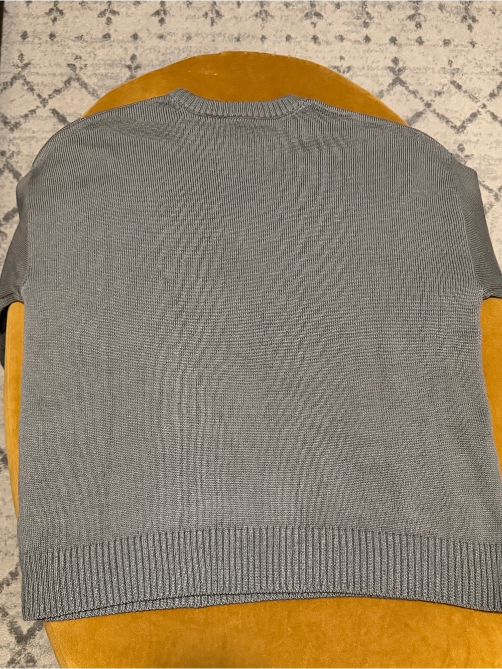 Peanuts Oversized Crewneck Sweater with Snoopy & Woodstock Size XL - Picture 2 of 11